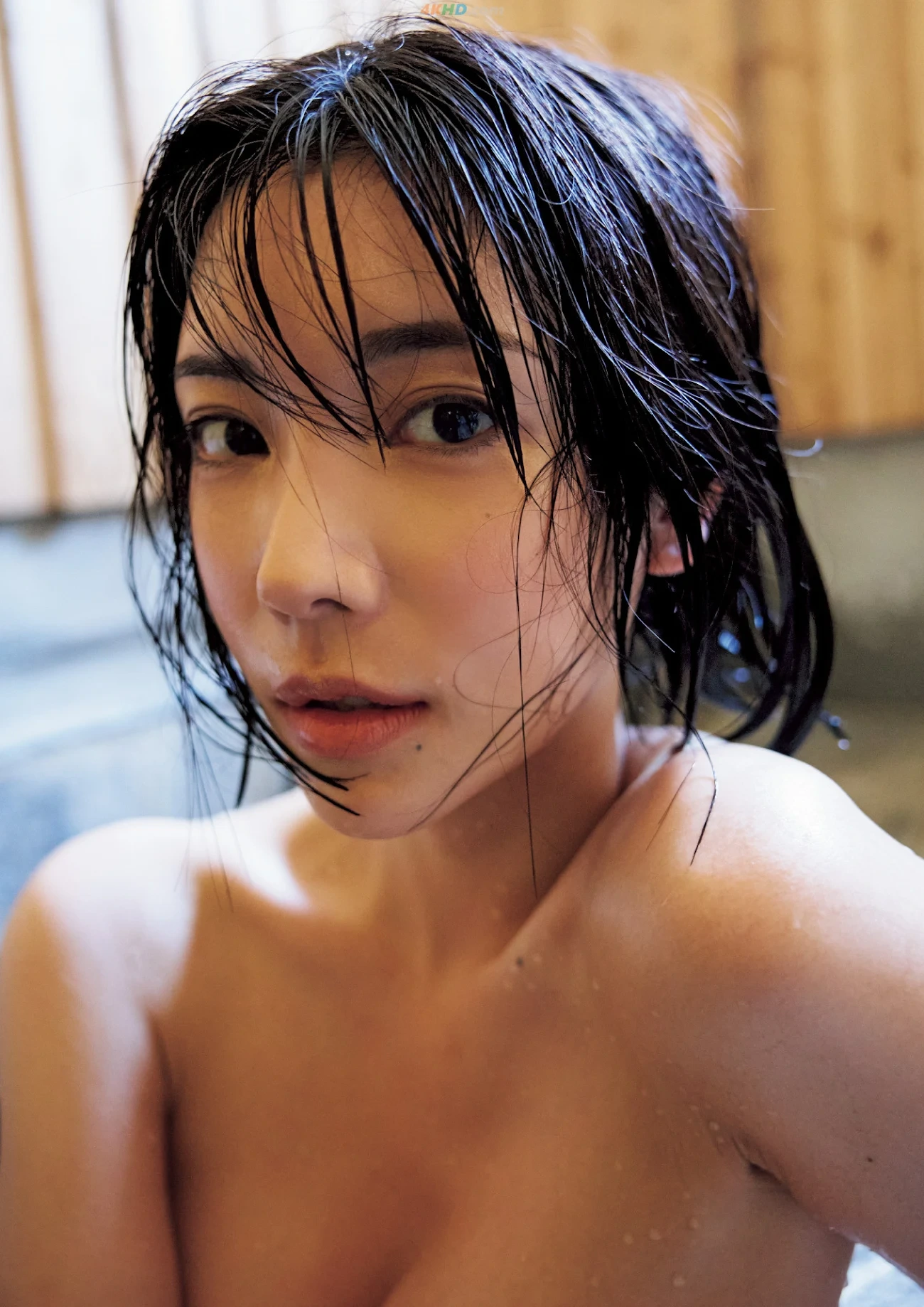 [JP] Karen Kaede (Fengkaren) - [(DianZiBanXianDingazakattoFu)]XieZhenJi karentoXingkuBeiHaiDaoLuXingErPoSanRi — photo 112
