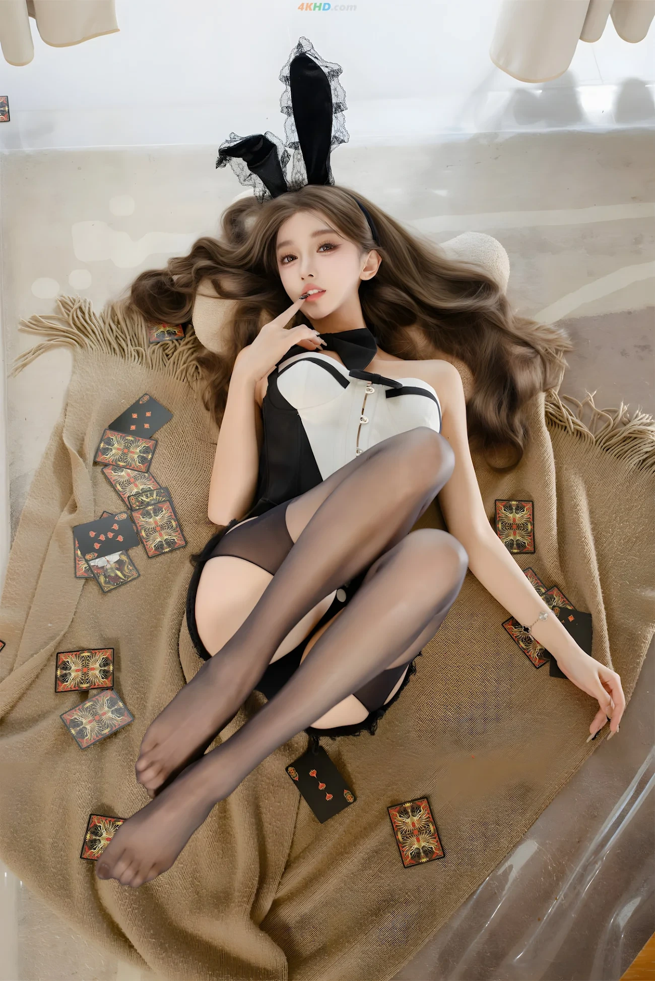 GuoQiMiXianXianMiao PuKeTuNuLang — photo 9