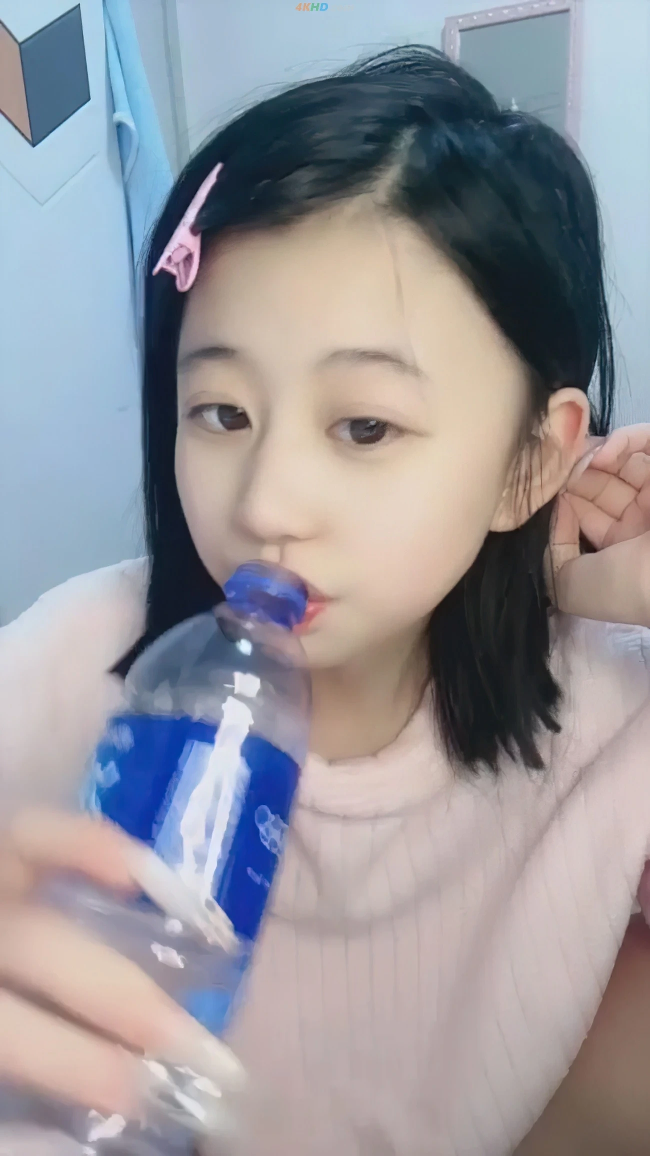 XiaoQiELe - QingChunBaiNenXueMeiLuoWu MeiRuYiXianTianFenBao — photo 1