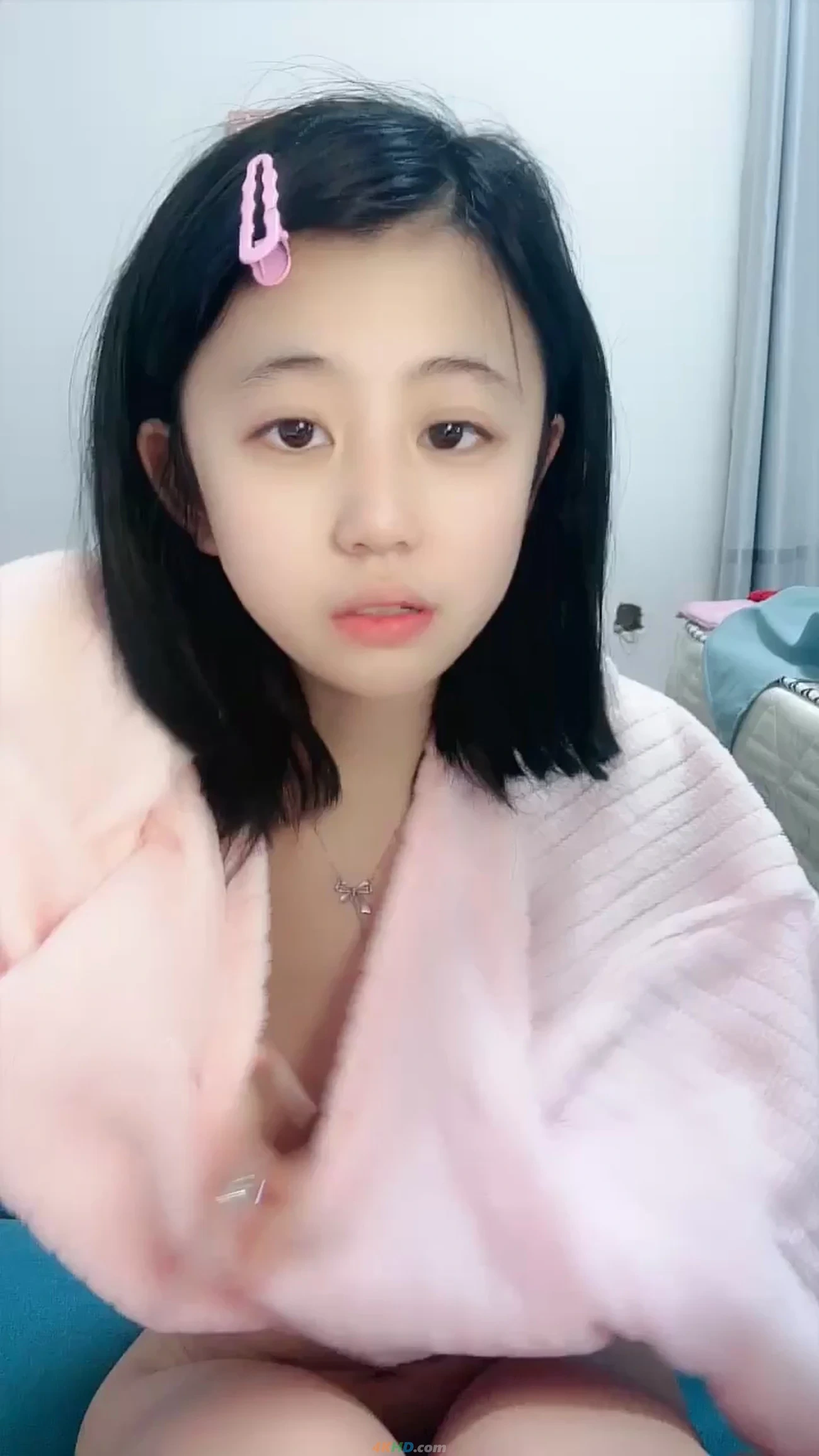 XiaoQiELe - QingChunBaiNenXueMeiLuoWu MeiRuYiXianTianFenBao — photo 6