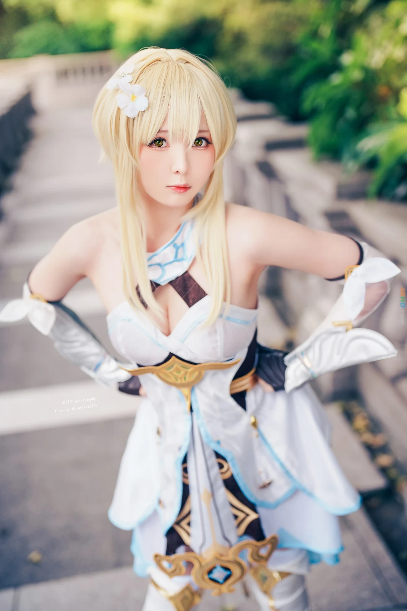 ShuangYueshimo Lumine Genshin — photo 2