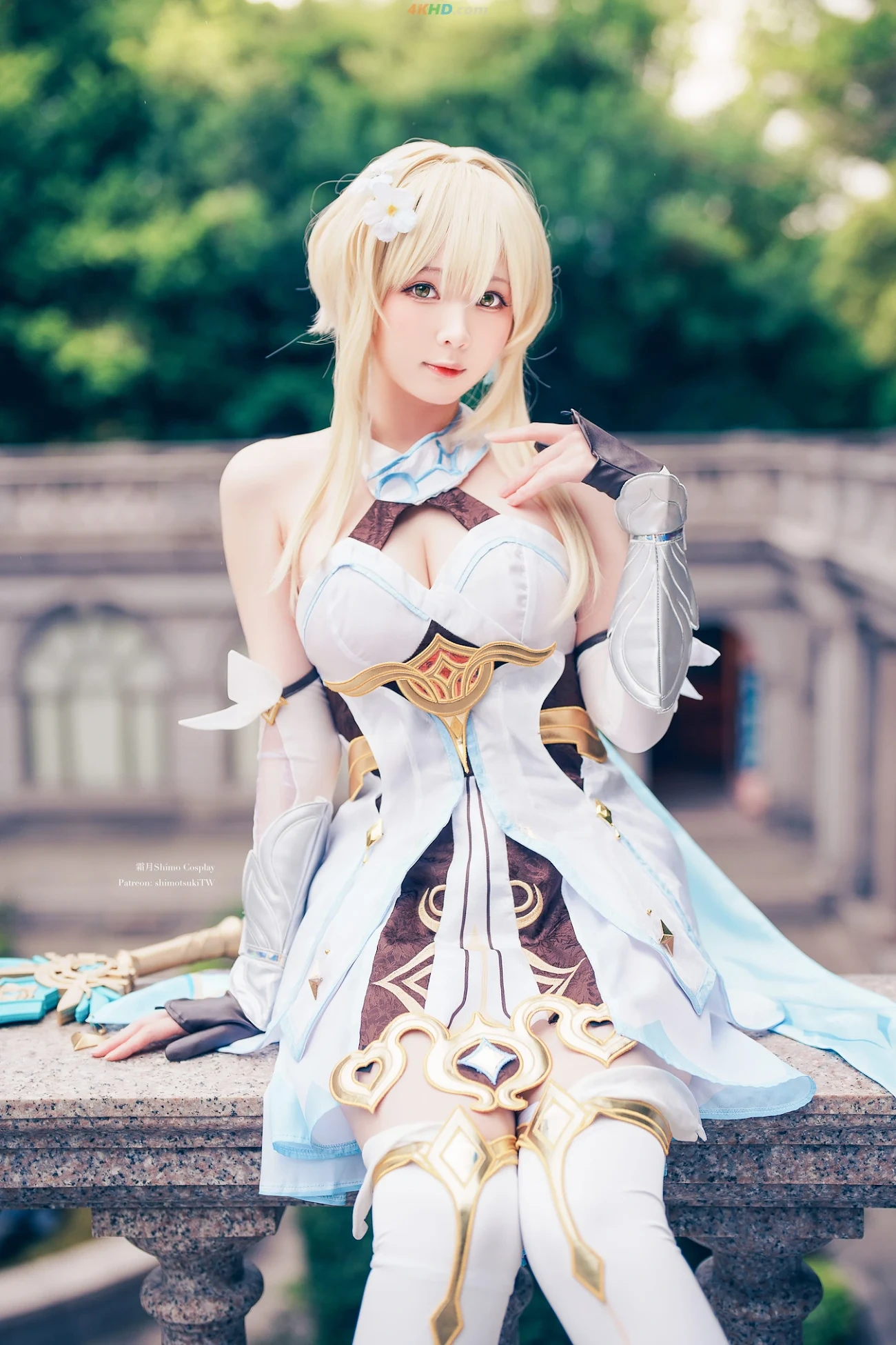 ShuangYueshimo Lumine Genshin — photo 3