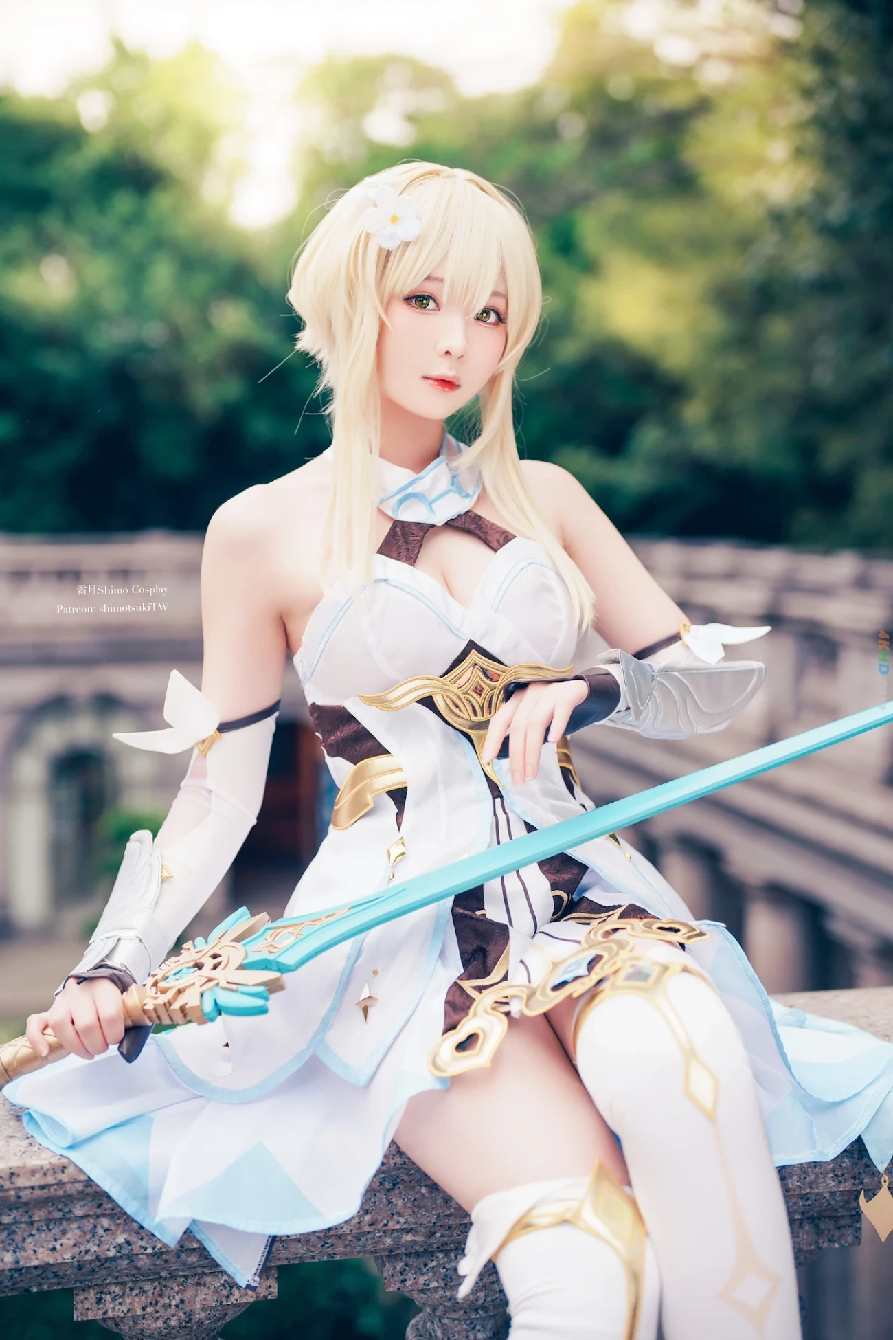 ShuangYueshimo Lumine Genshin — photo 4