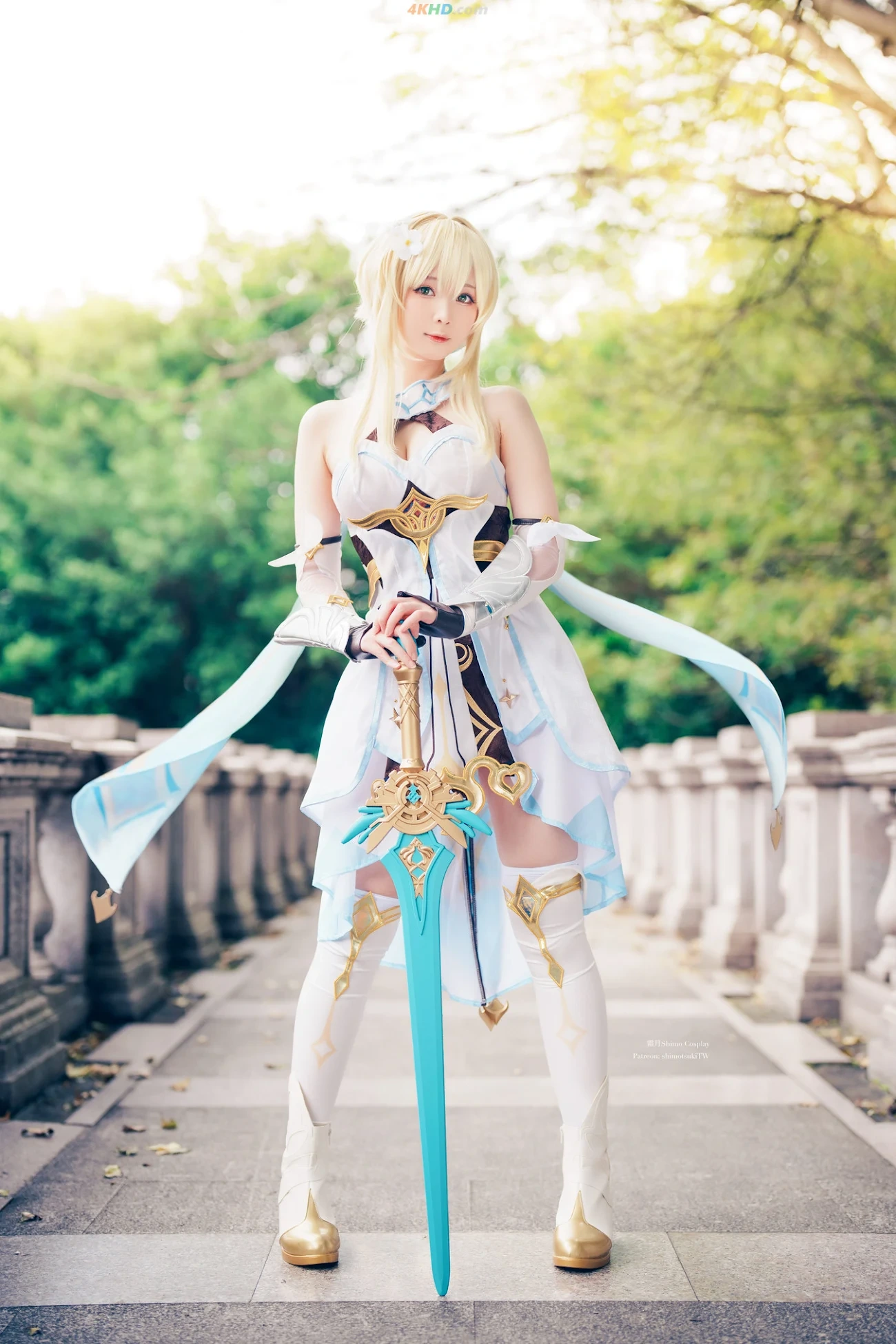 ShuangYueshimo Lumine Genshin — photo 5