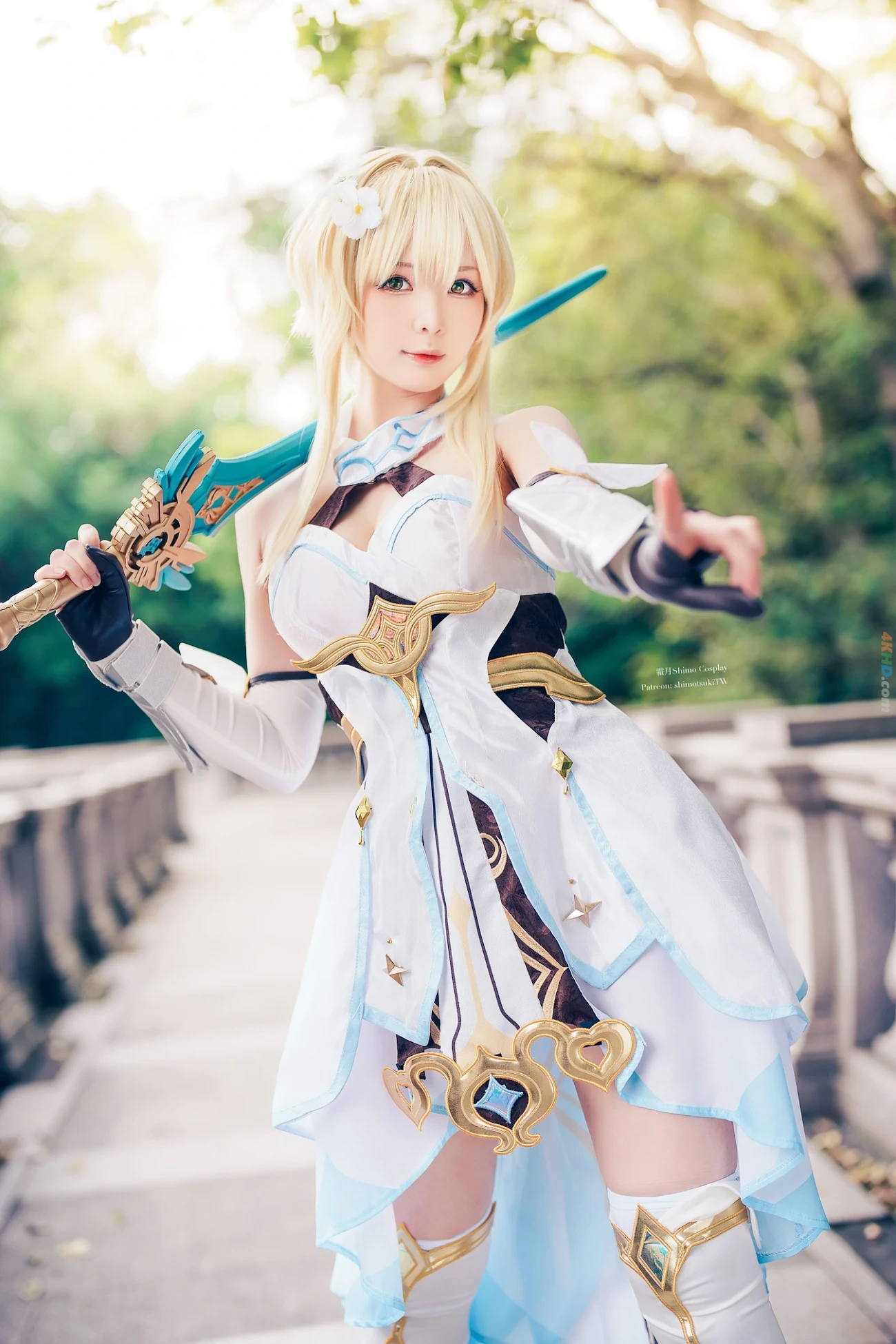 ShuangYueshimo Lumine Genshin — photo 7