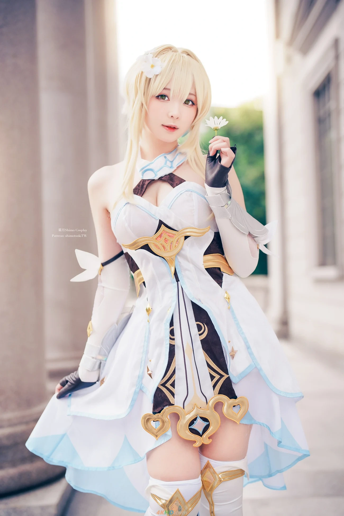 ShuangYueshimo Lumine Genshin — photo 9