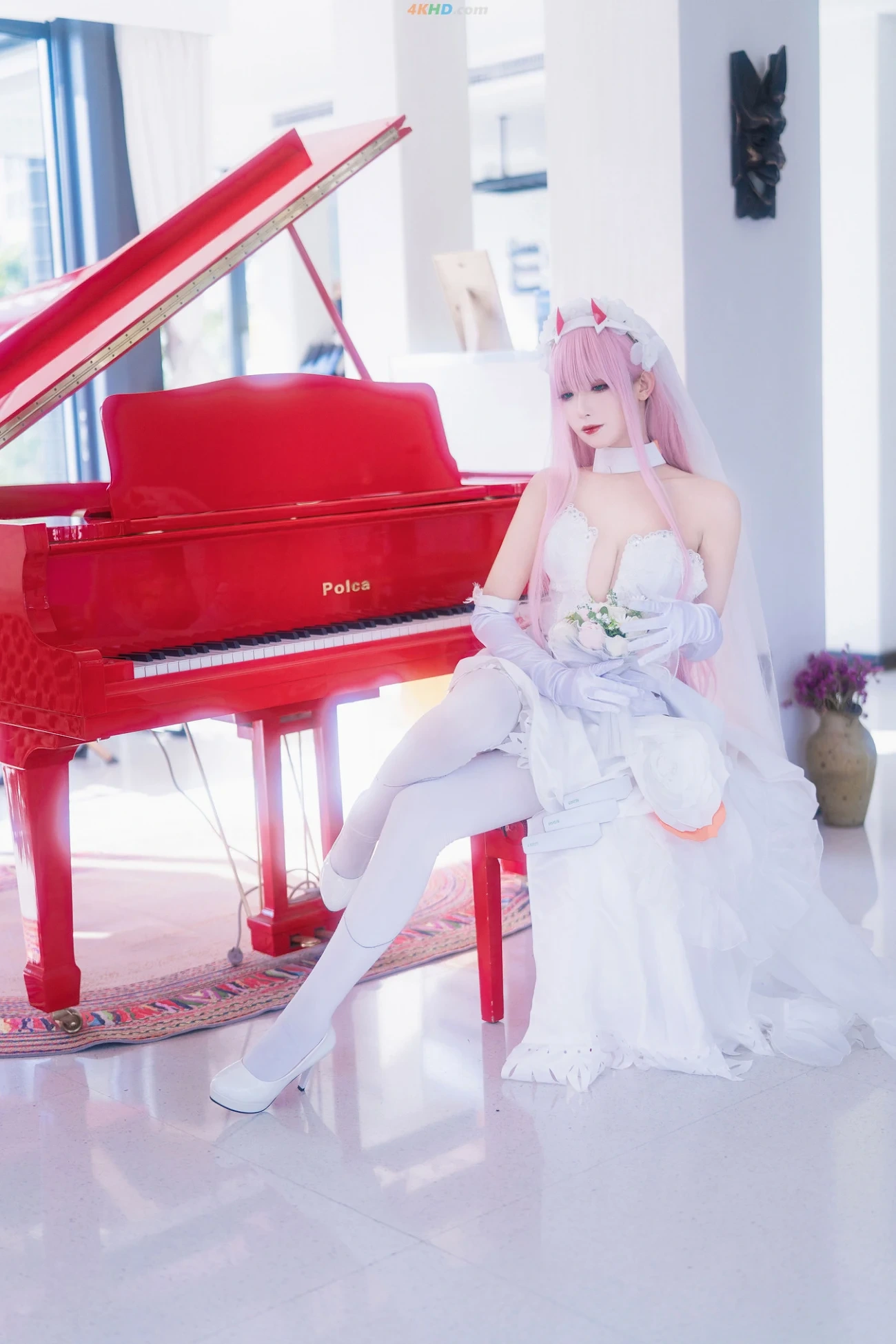 FengJiangJiangv - Bride Zero Two — photo 1