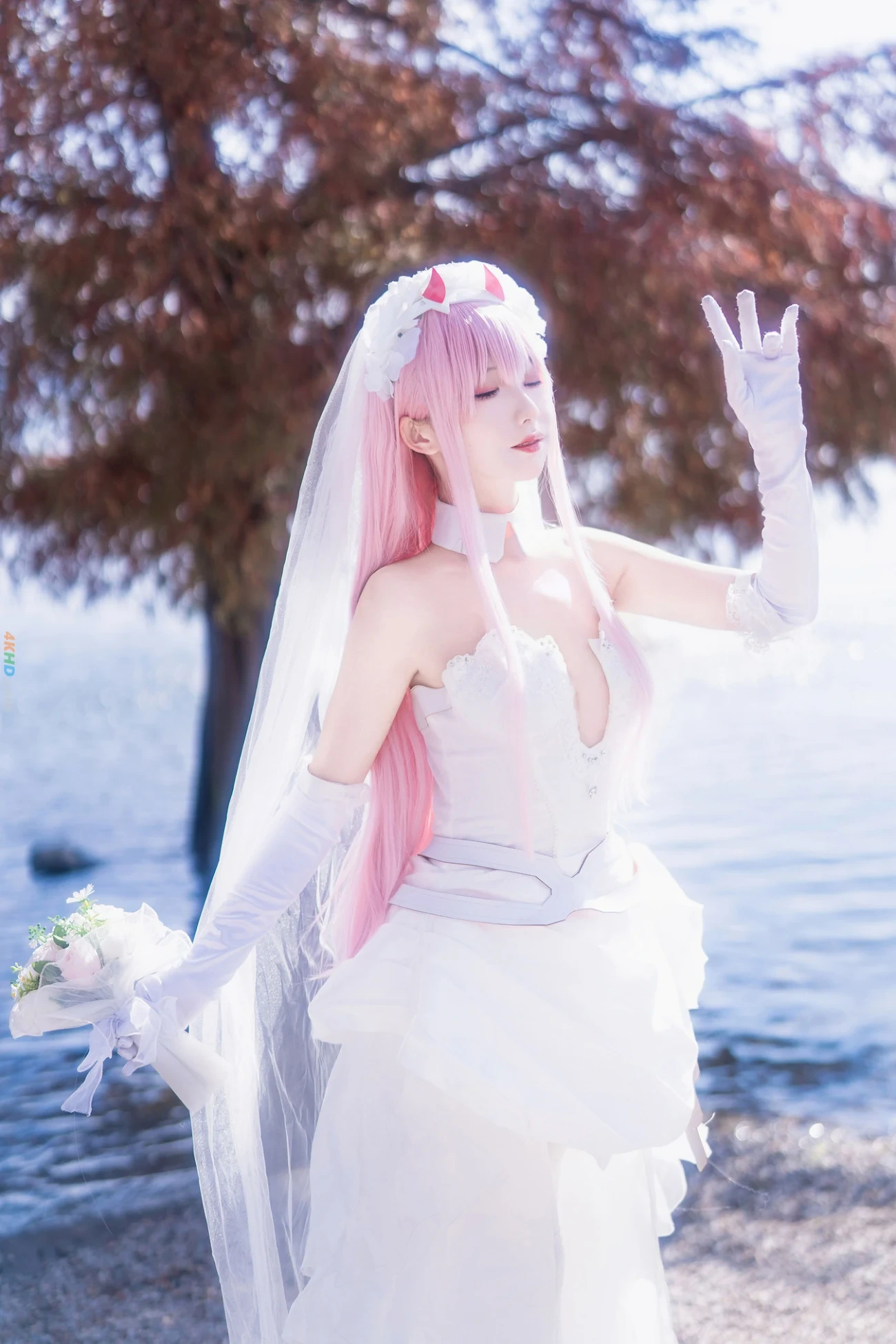 FengJiangJiangv - Bride Zero Two — photo 2