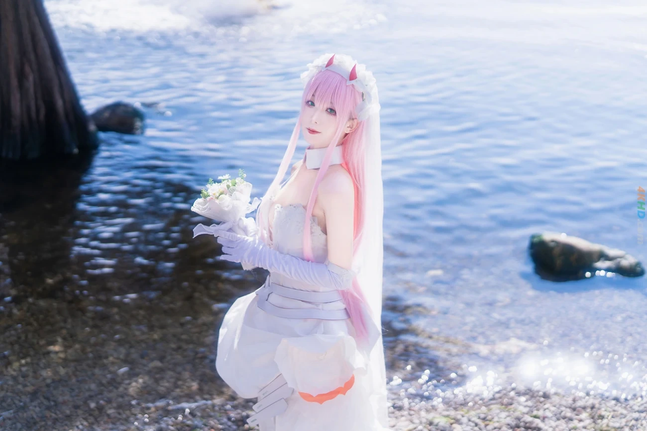 FengJiangJiangv - Bride Zero Two — photo 3
