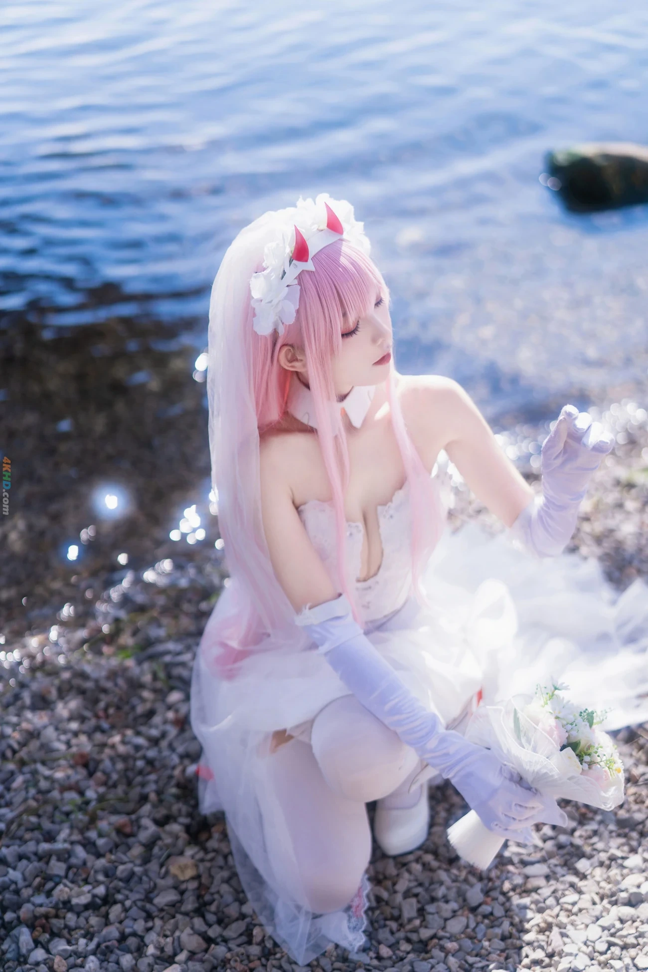 FengJiangJiangv - Bride Zero Two — photo 4