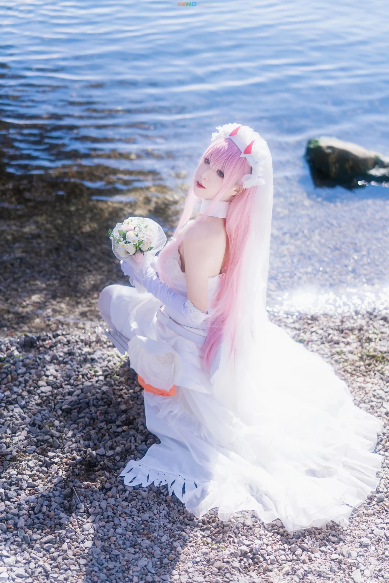 FengJiangJiangv - Bride Zero Two — photo 5