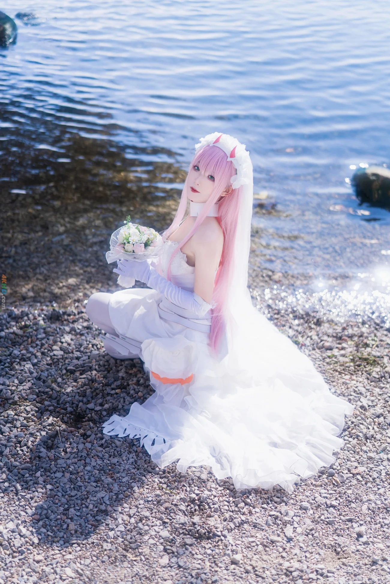 FengJiangJiangv - Bride Zero Two — photo 6