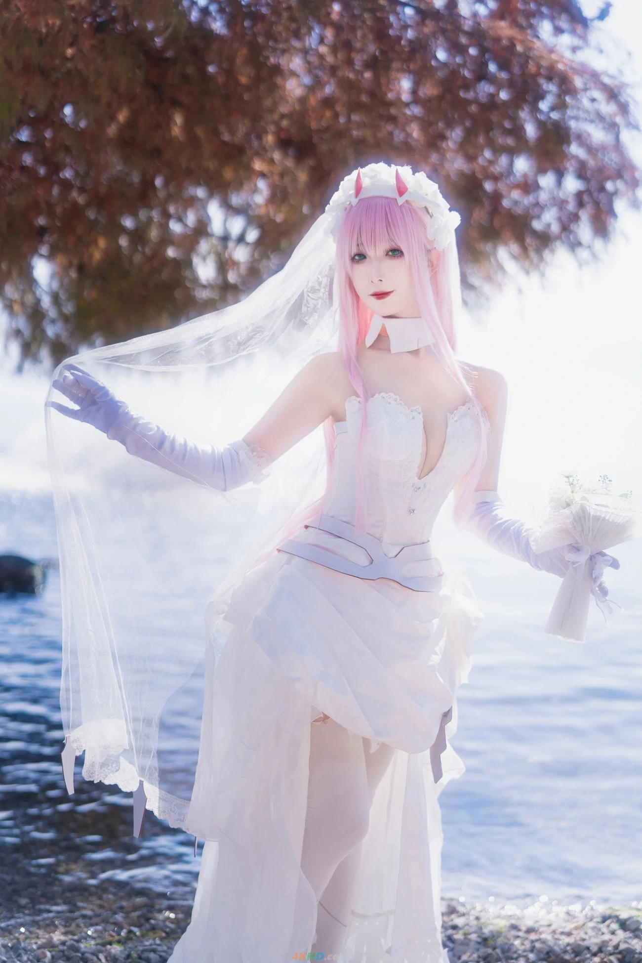 FengJiangJiangv - Bride Zero Two — photo 7