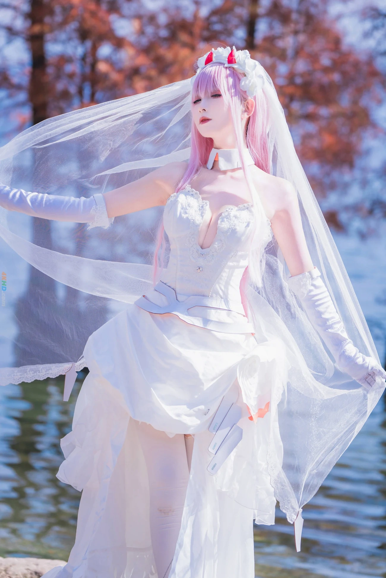 FengJiangJiangv - Bride Zero Two — photo 8