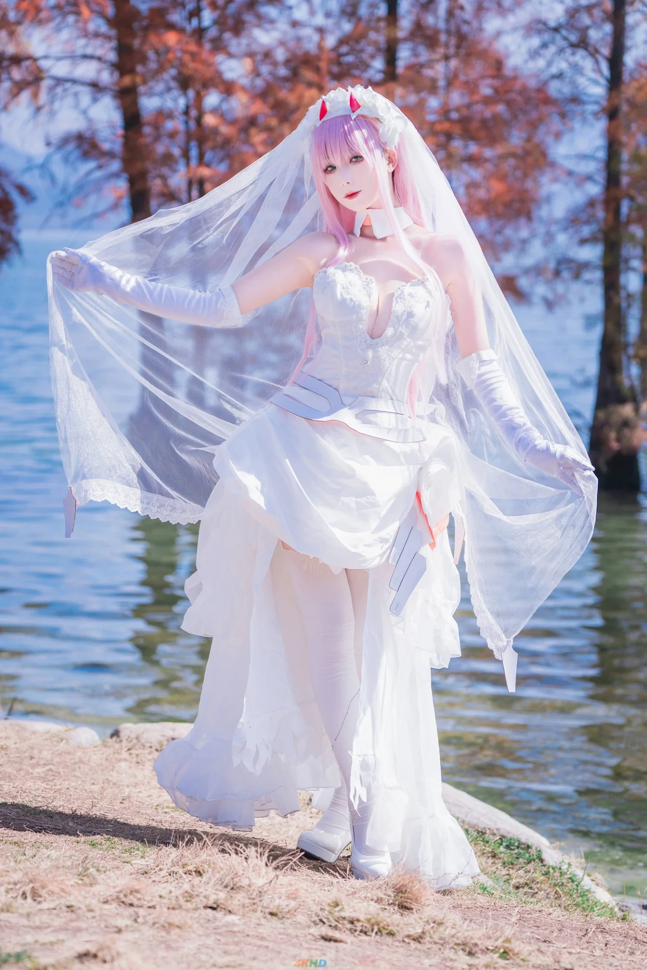 FengJiangJiangv - Bride Zero Two — photo 9