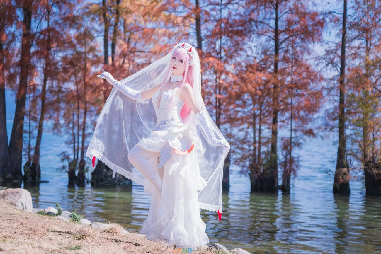 FengJiangJiangv - Bride Zero Two — photo 10