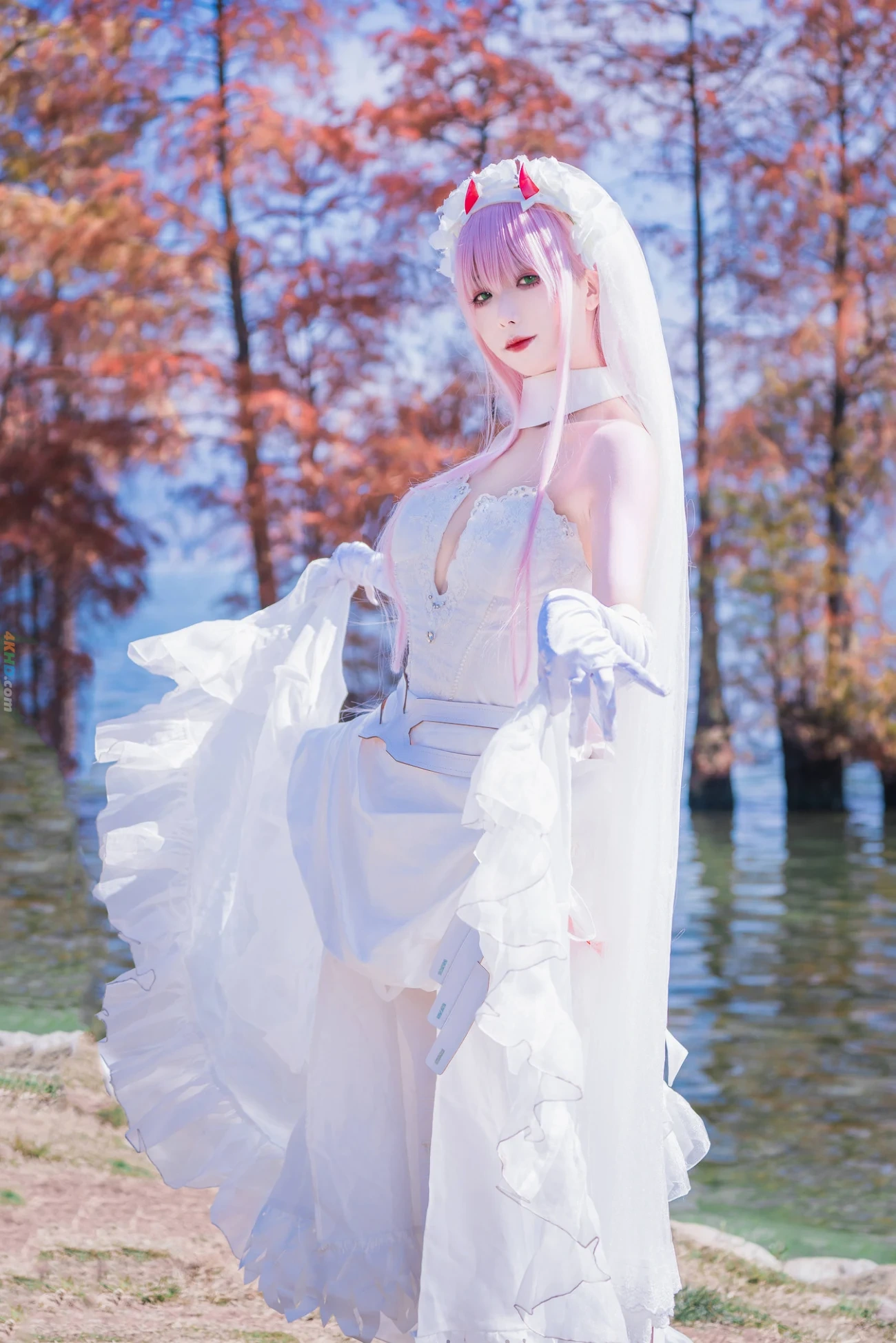 FengJiangJiangv - Bride Zero Two — photo 11
