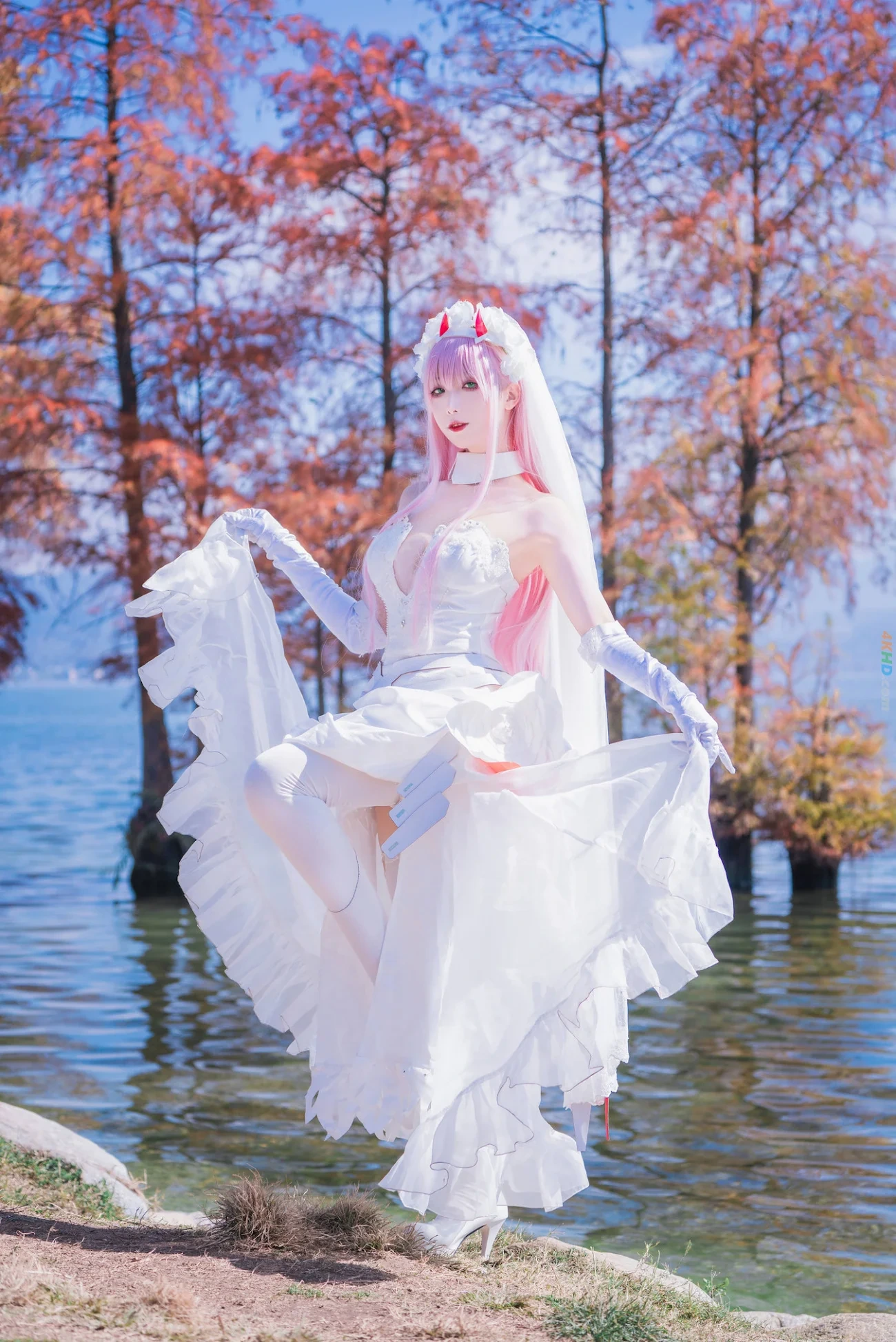 FengJiangJiangv - Bride Zero Two — photo 12