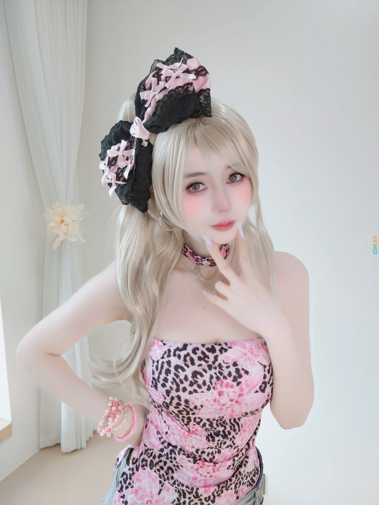BaiYin81 ZiCuori Vol.101 — photo 3