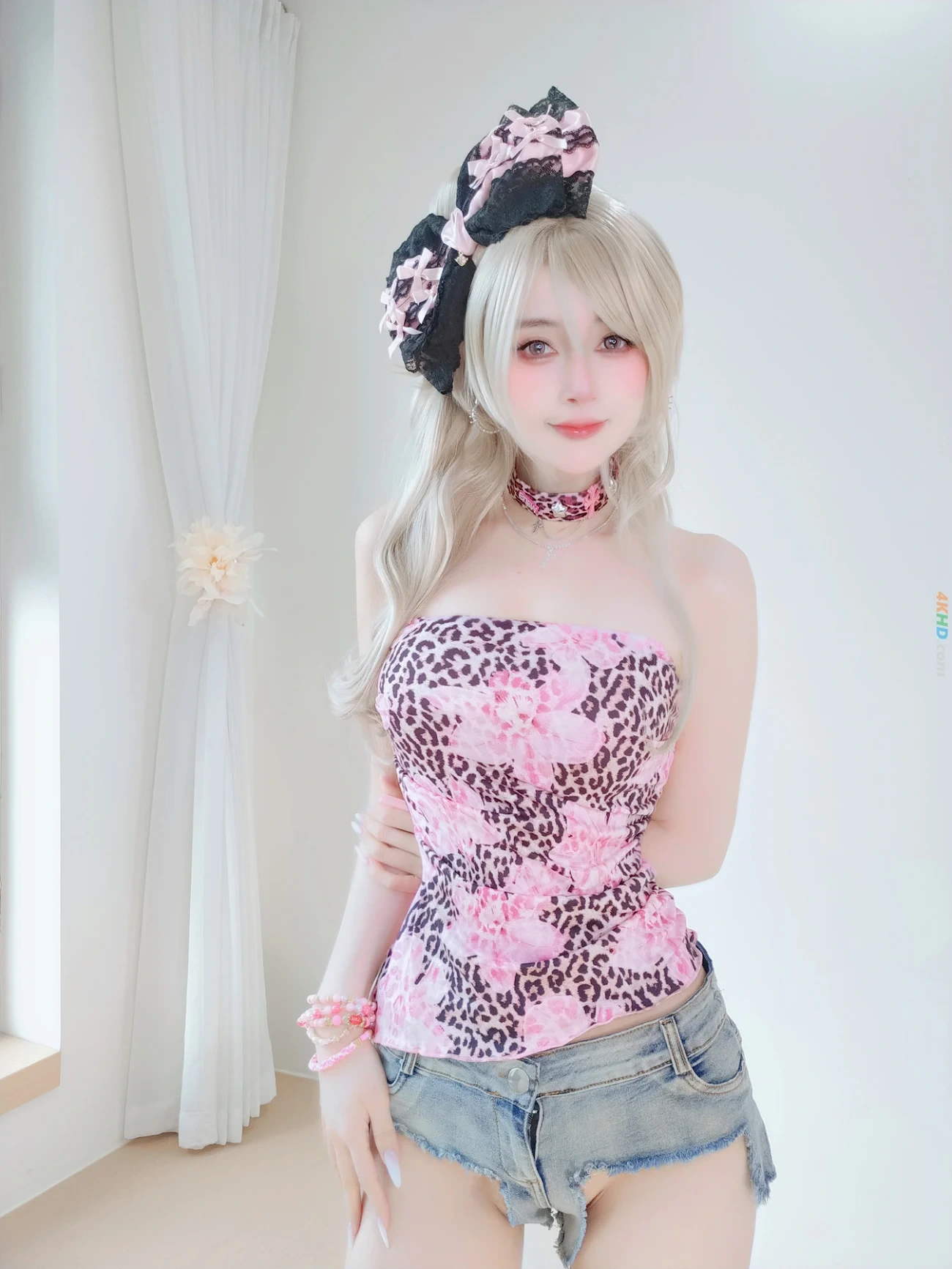 BaiYin81 ZiCuori Vol.101 — photo 4