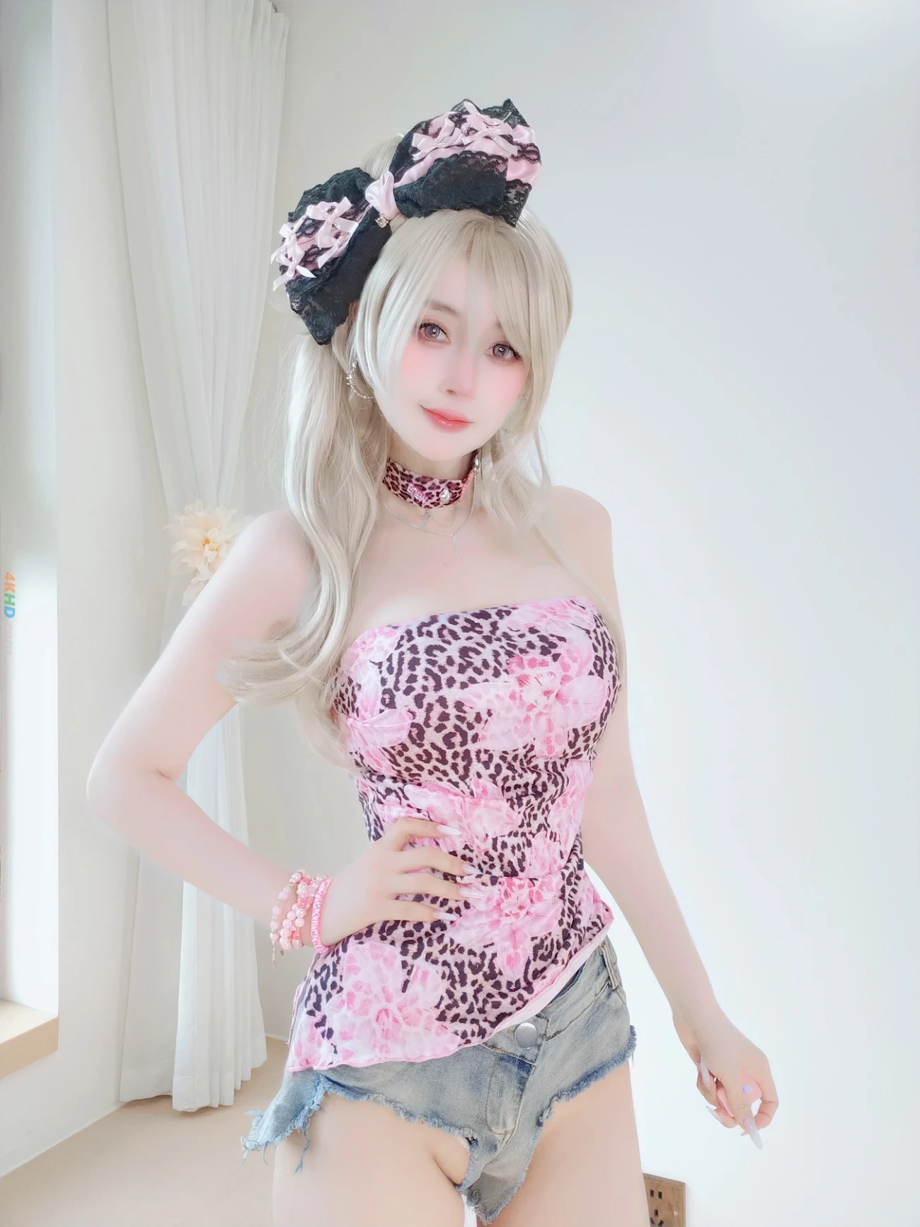 BaiYin81 ZiCuori Vol.101 — photo 5