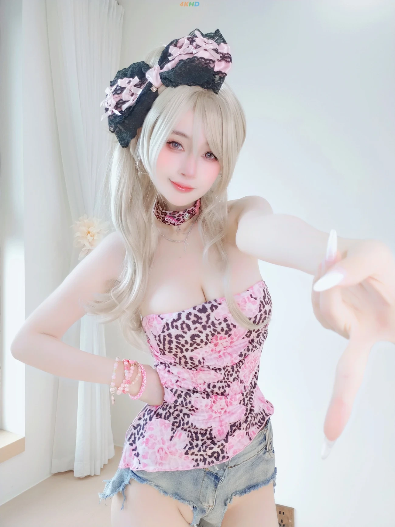 BaiYin81 ZiCuori Vol.101 — photo 8