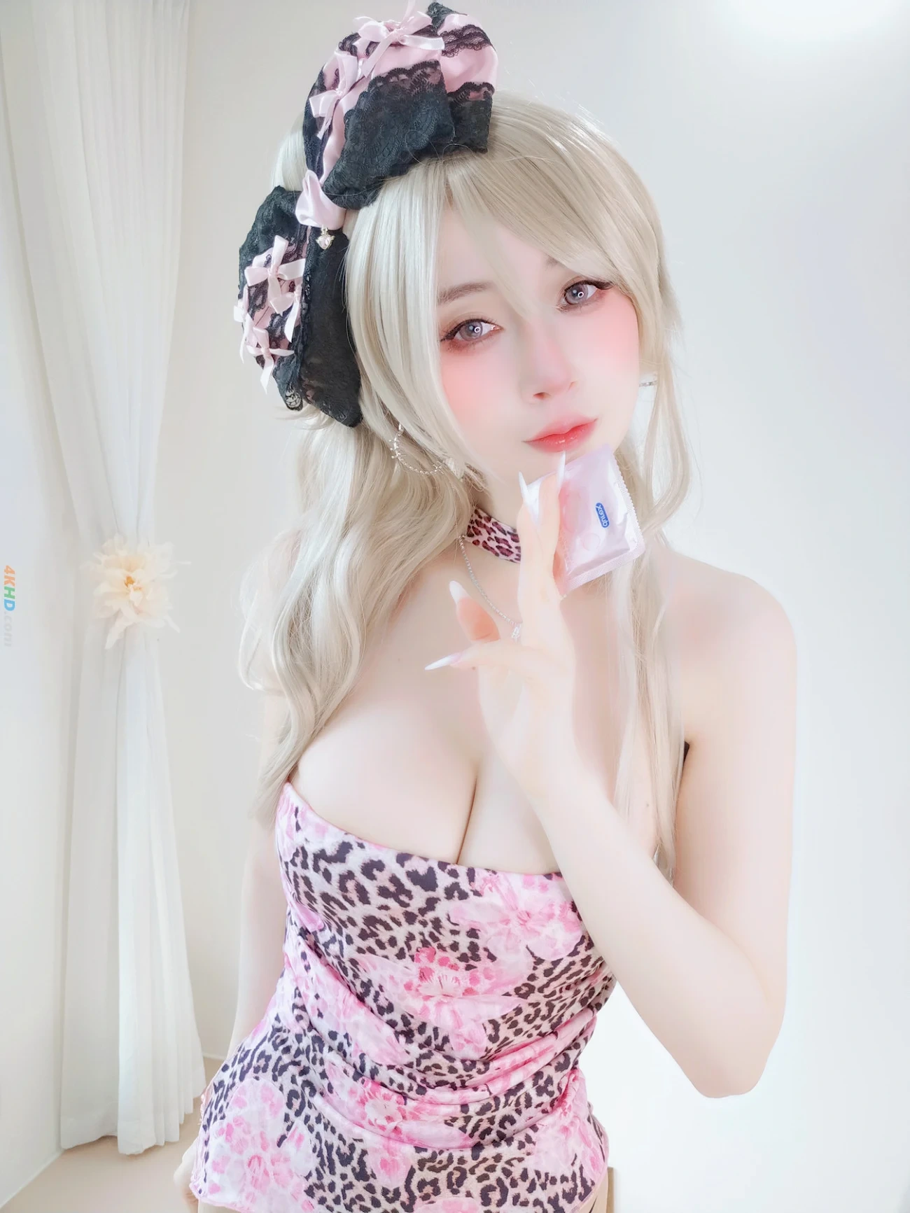 BaiYin81 ZiCuori Vol.101 — photo 23