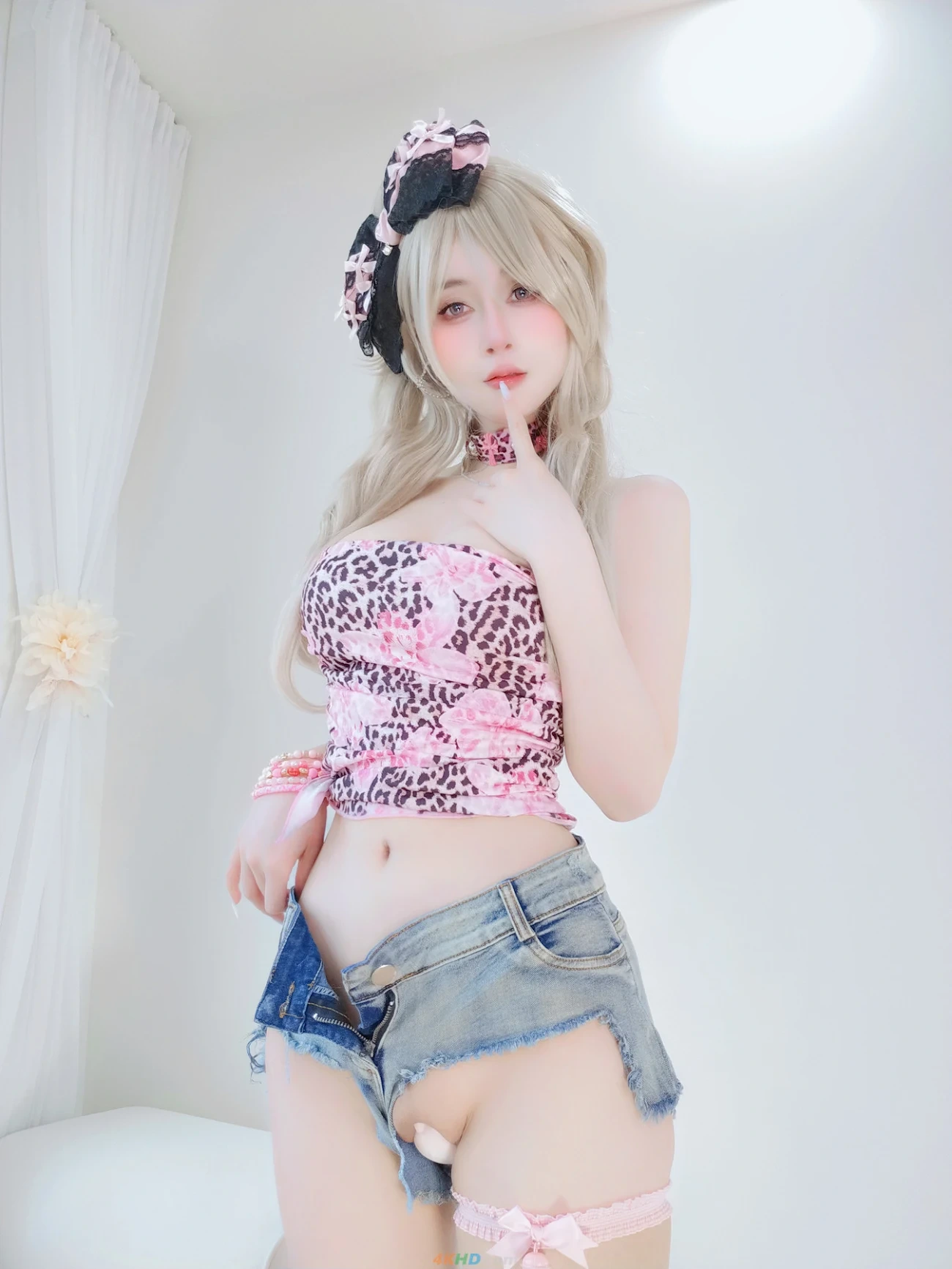 BaiYin81 ZiCuori Vol.101 — photo 49