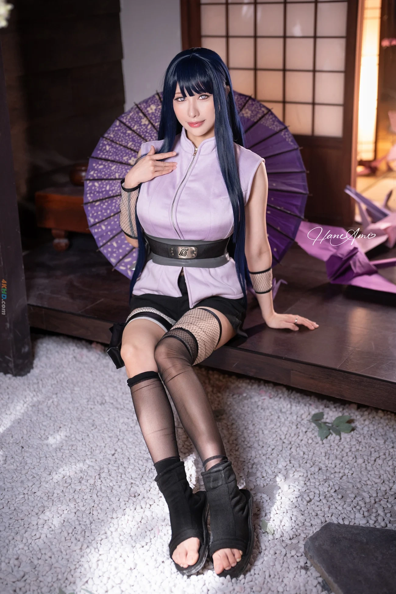 YuBoHaneAme - Hinata HuoYingRenZhe RiXiangChuTian — photo 4
