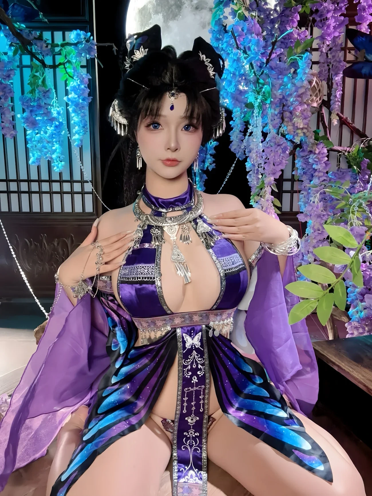 yuuhuiYuHui PatreonDingYue MiaoGuRouQing — photo 9