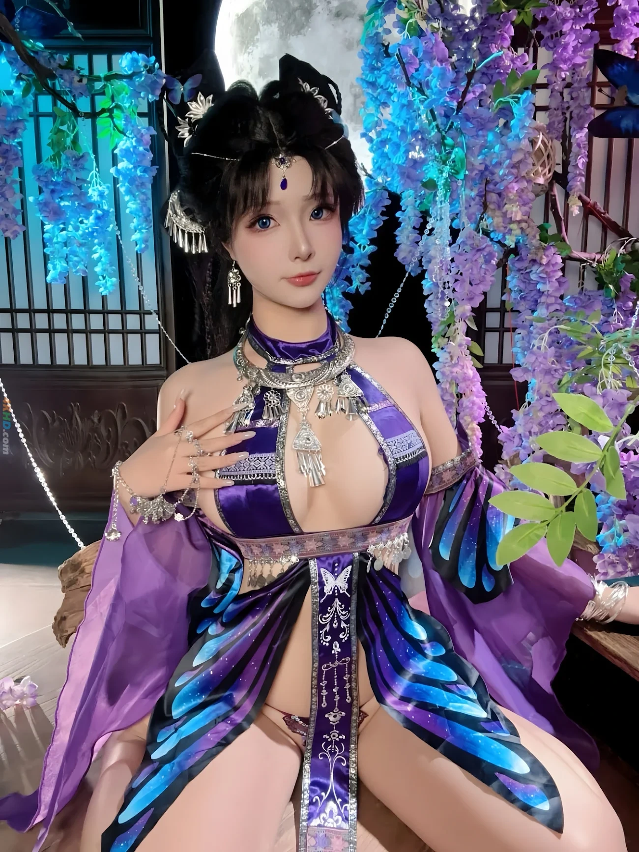 yuuhuiYuHui PatreonDingYue MiaoGuRouQing — photo 10