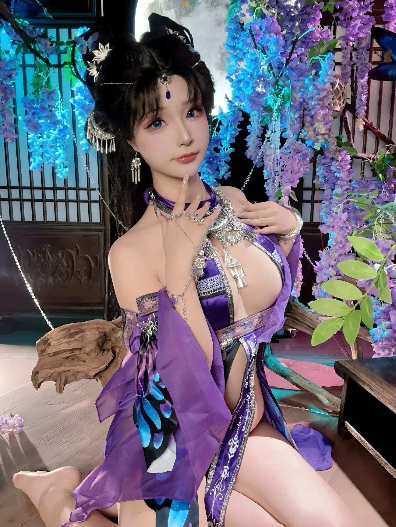 yuuhuiYuHui PatreonDingYue MiaoGuRouQing — photo 12