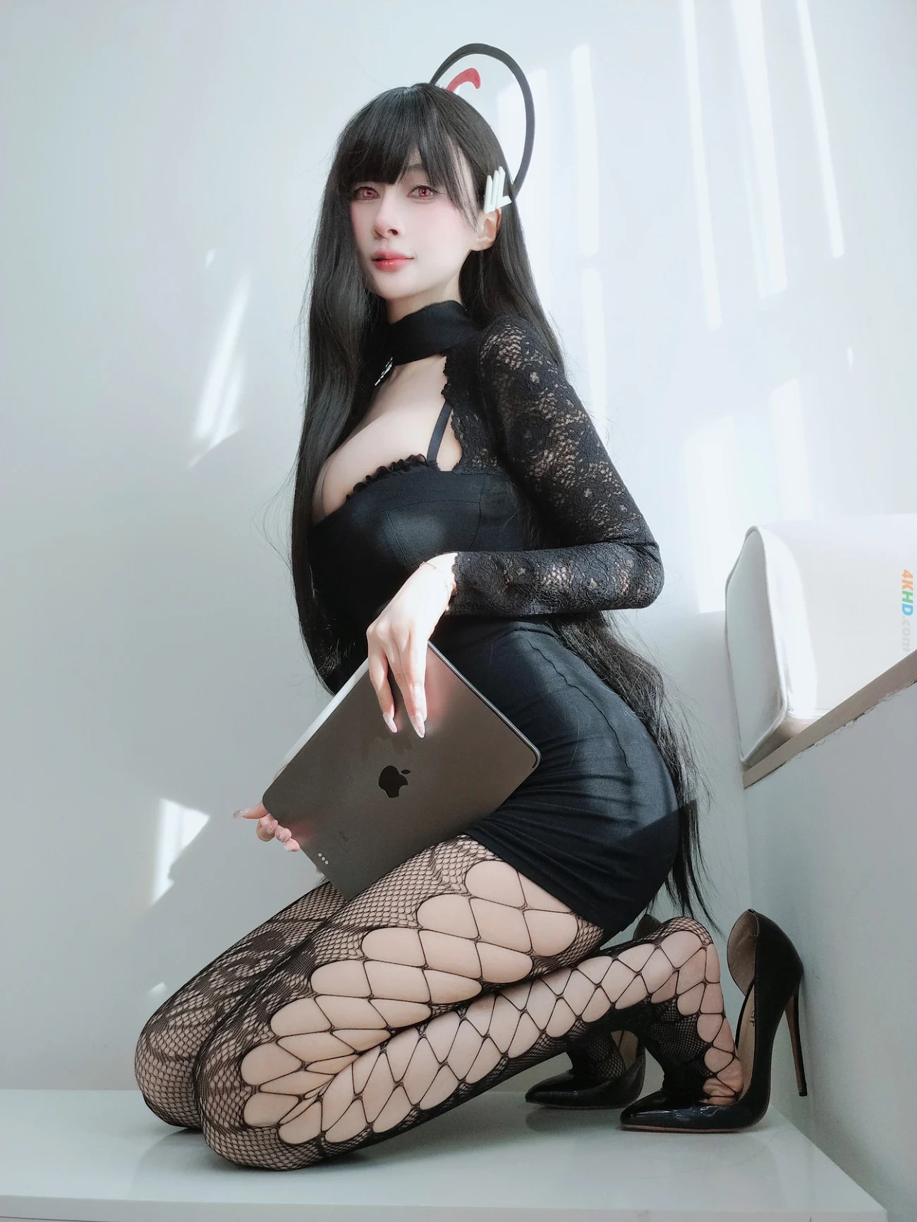 BaiYin81 ZiCuori Vol.104 — photo 18