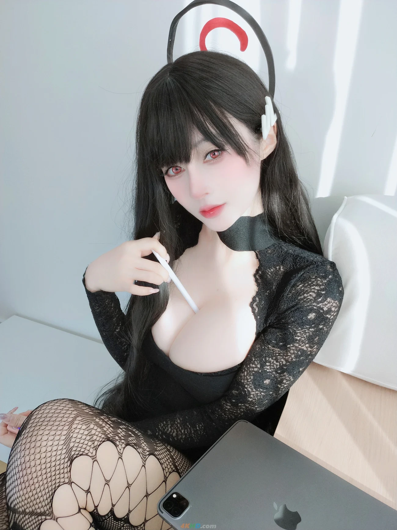 BaiYin81 ZiCuori Vol.104 — photo 51