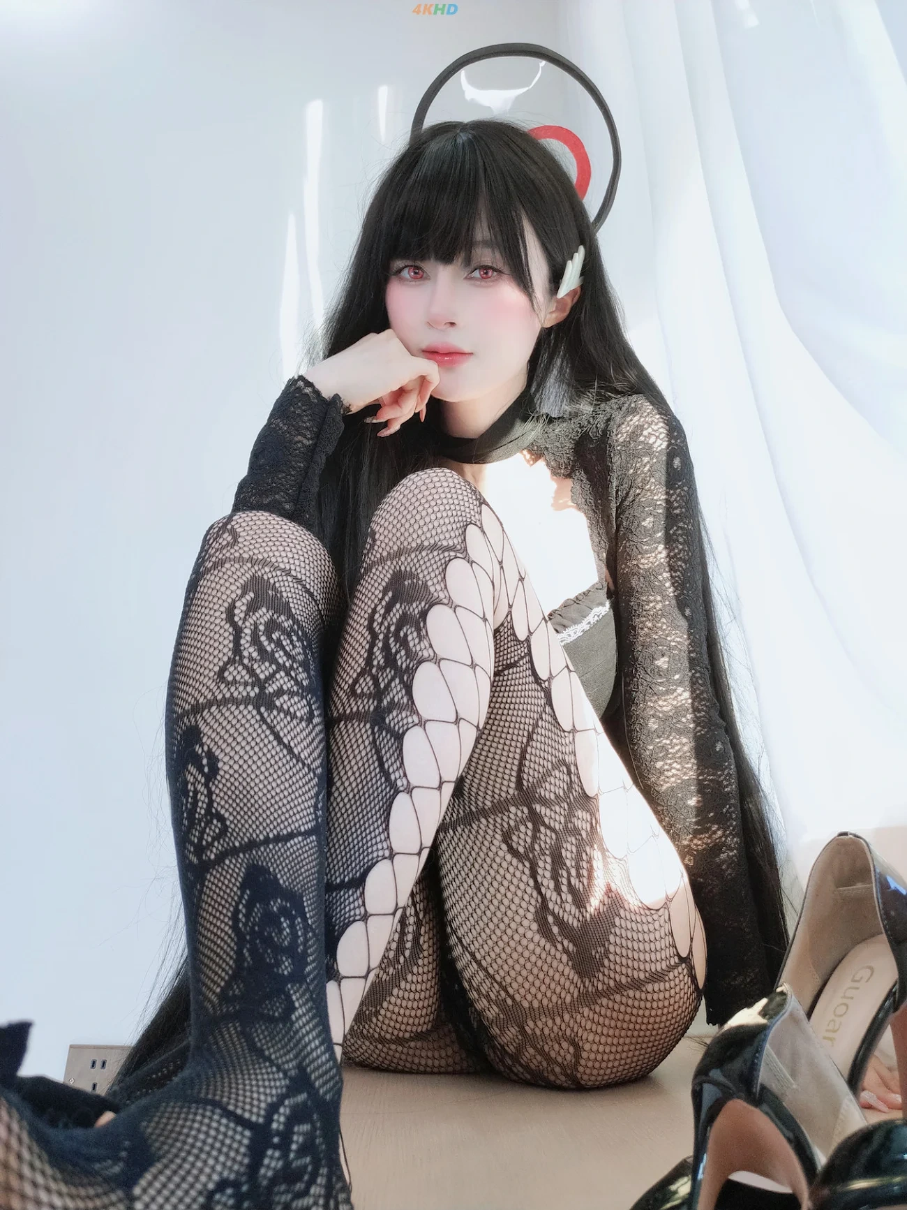 BaiYin81 ZiCuori Vol.104 — photo 103