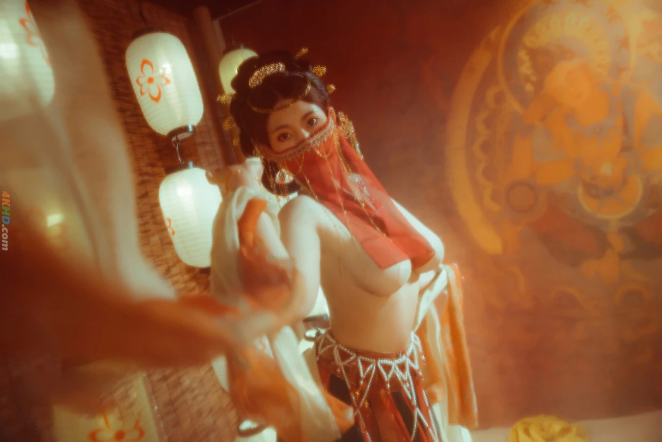 XingLanShiLanLanJiaoLanMeiYa MengHuiDunHuang — photo 3