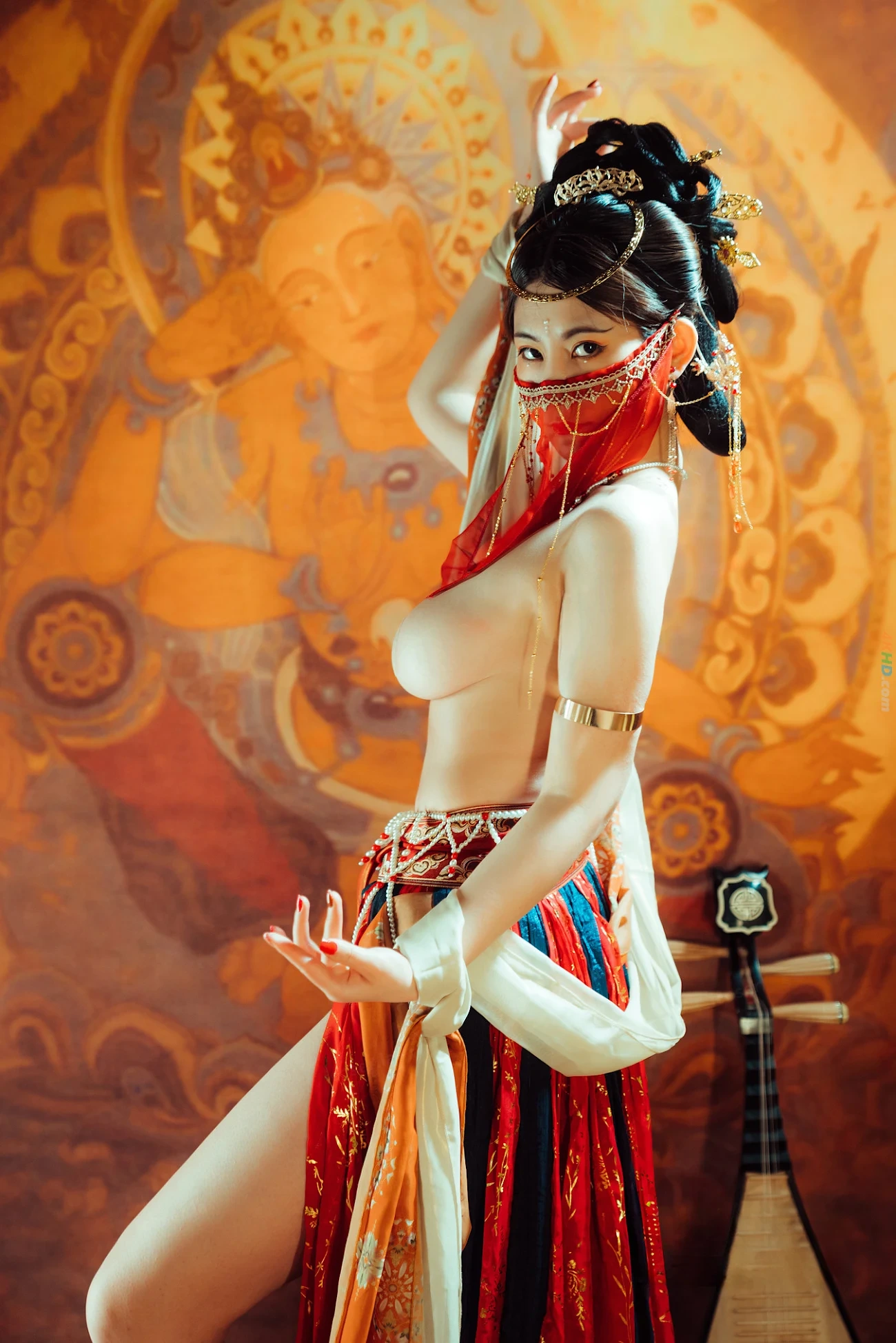 XingLanShiLanLanJiaoLanMeiYa MengHuiDunHuang — photo 6