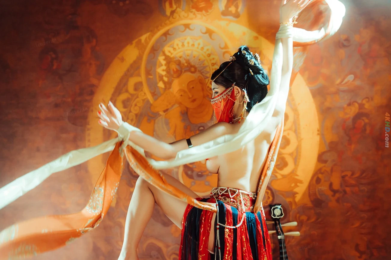 XingLanShiLanLanJiaoLanMeiYa MengHuiDunHuang — photo 7