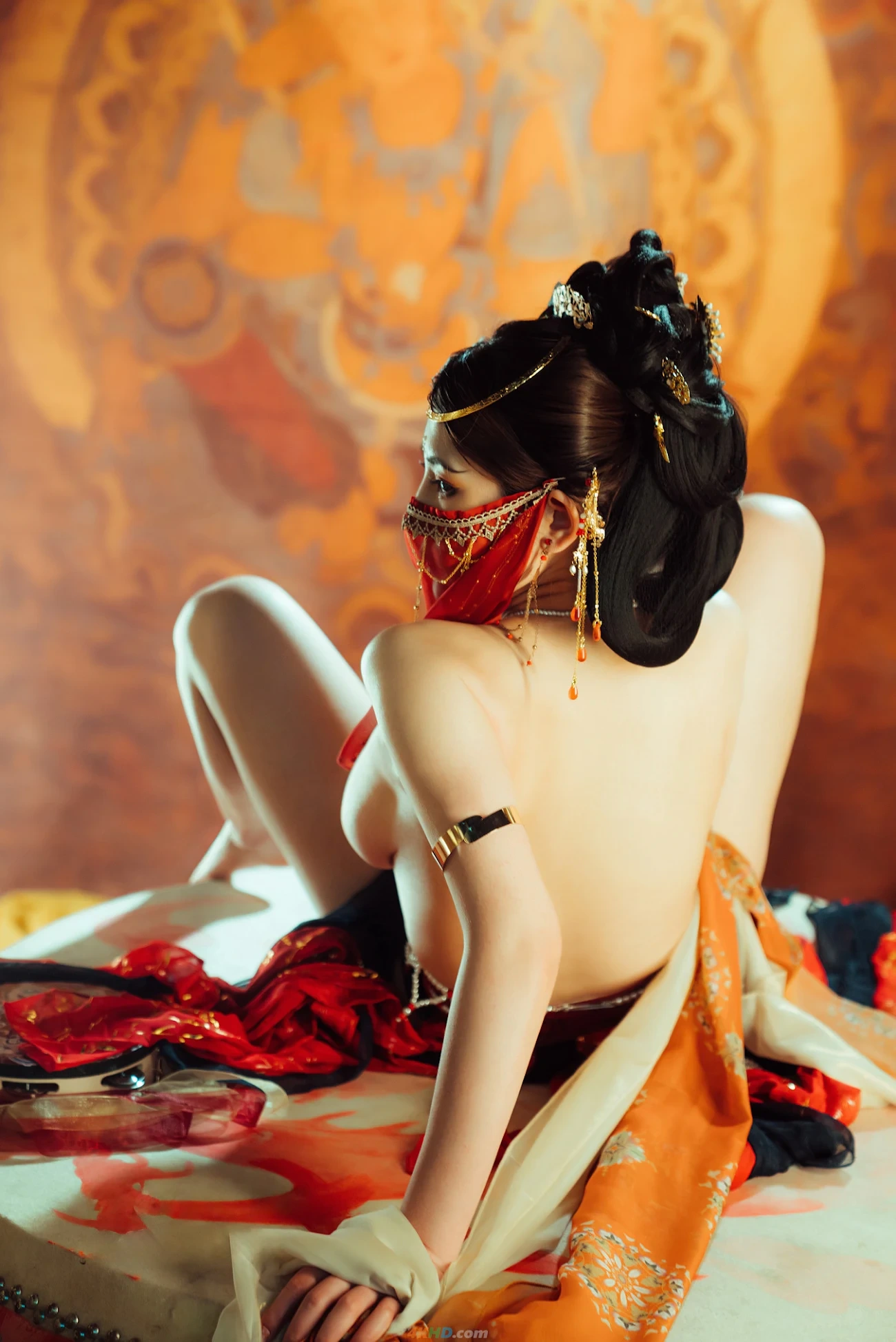 XingLanShiLanLanJiaoLanMeiYa MengHuiDunHuang — photo 9