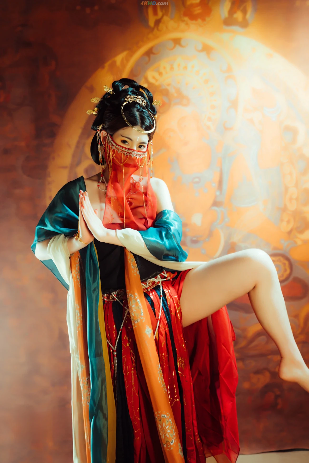 XingLanShiLanLanJiaoLanMeiYa MengHuiDunHuang — photo 15