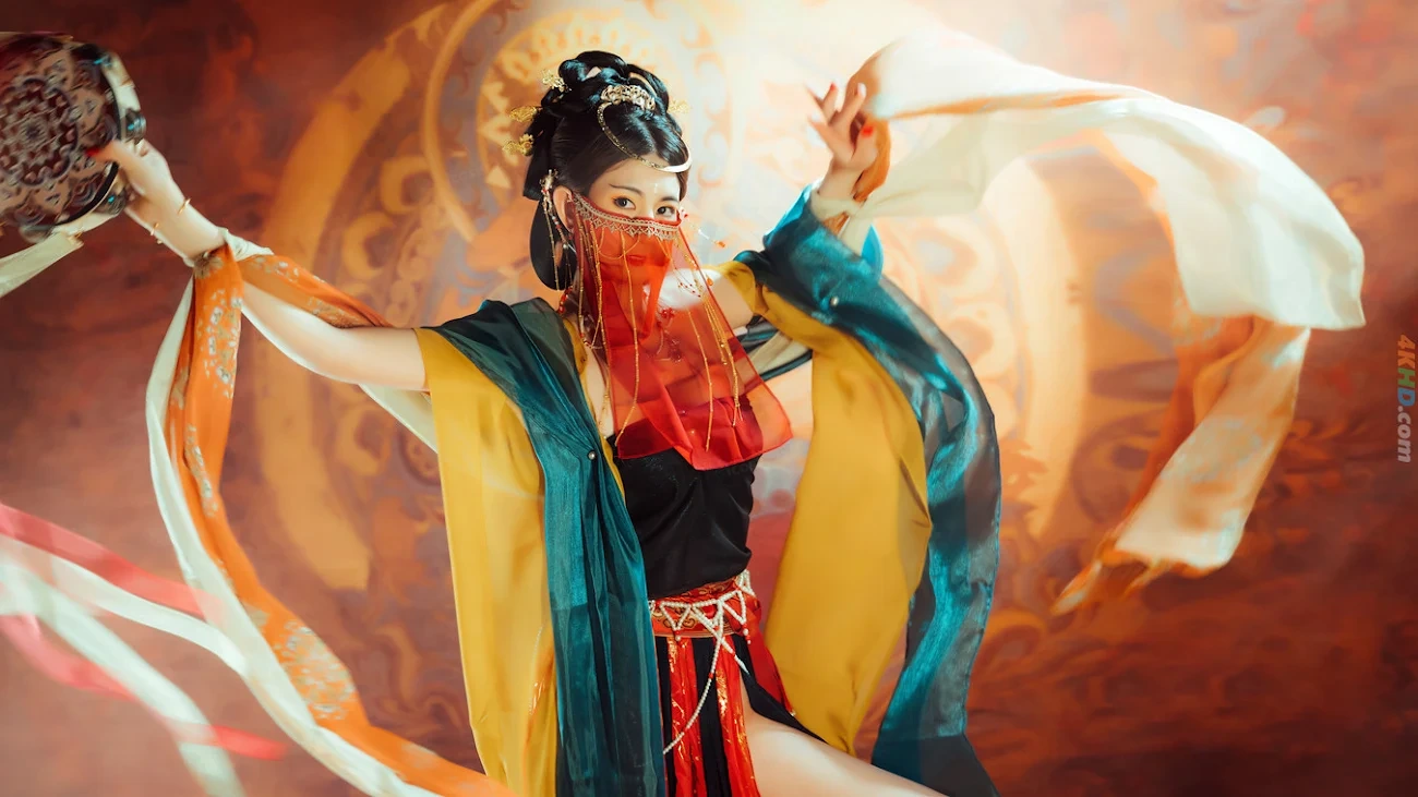 XingLanShiLanLanJiaoLanMeiYa MengHuiDunHuang — photo 16