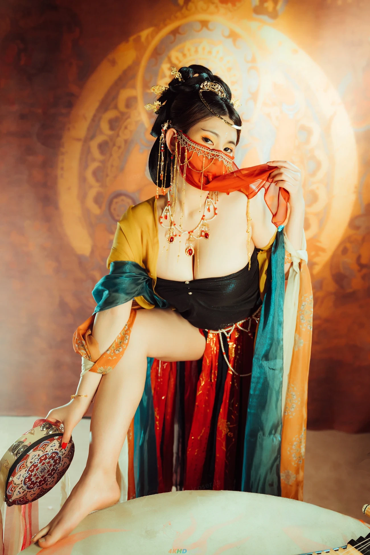 XingLanShiLanLanJiaoLanMeiYa MengHuiDunHuang — photo 17
