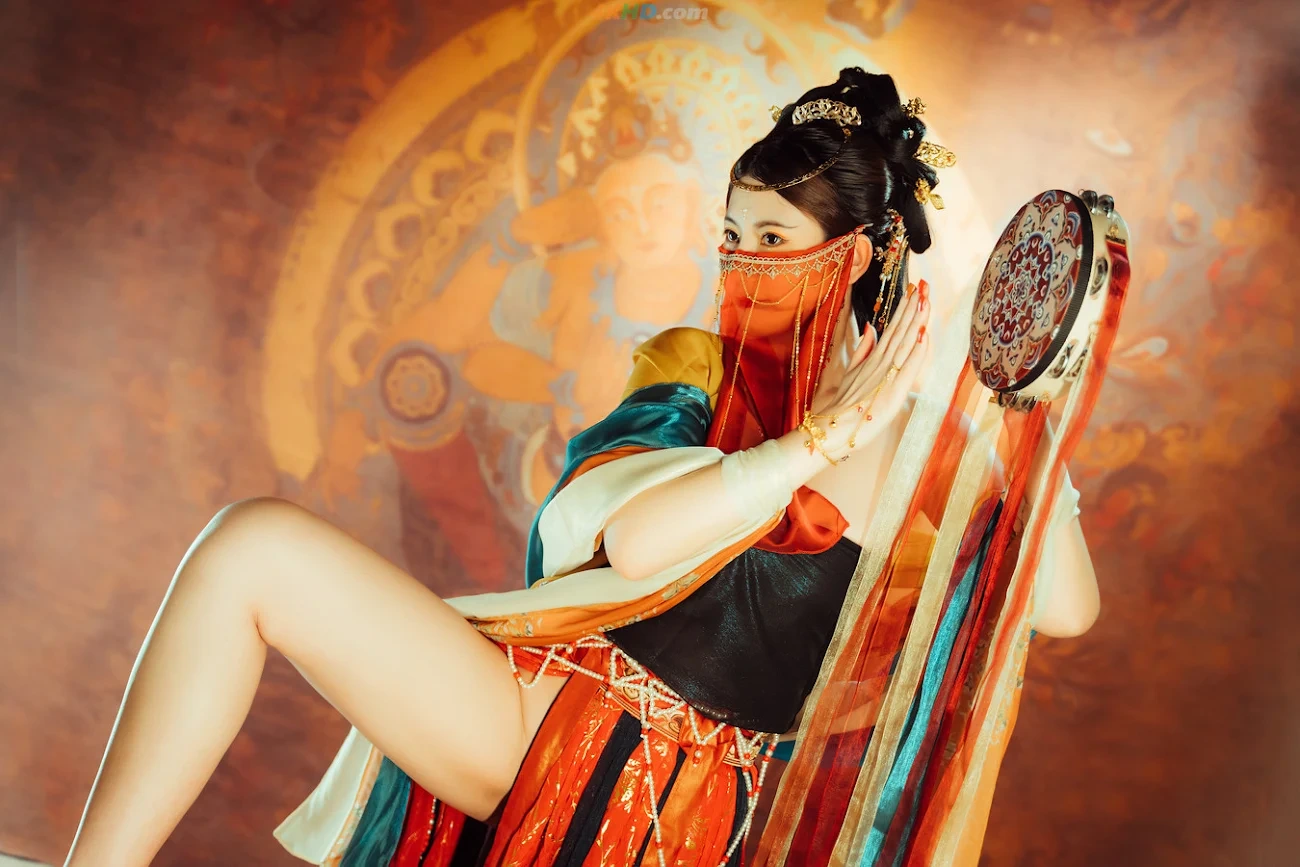 XingLanShiLanLanJiaoLanMeiYa MengHuiDunHuang — photo 18