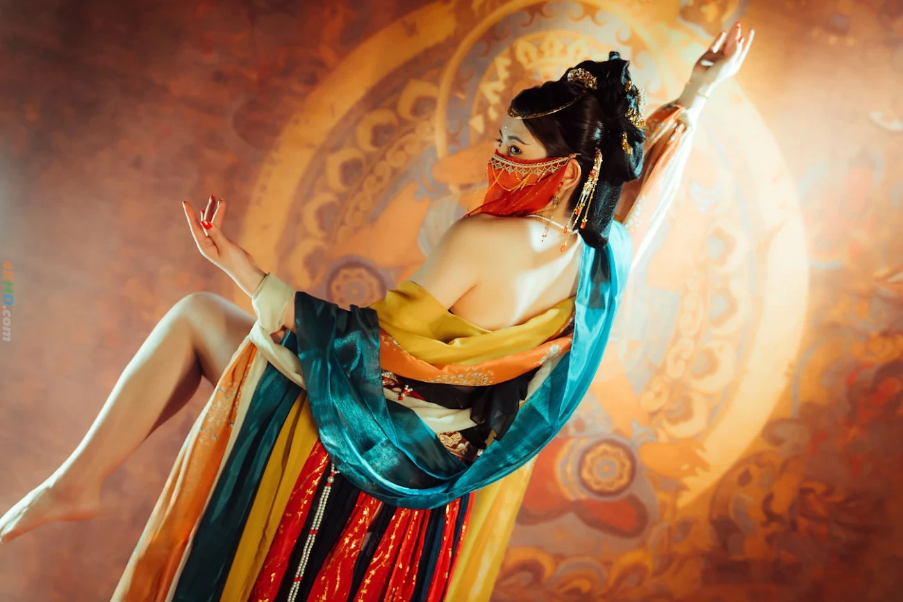 XingLanShiLanLanJiaoLanMeiYa MengHuiDunHuang — photo 20