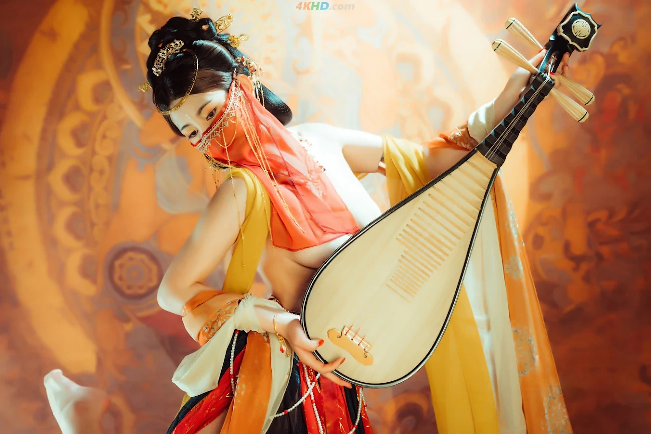 XingLanShiLanLanJiaoLanMeiYa MengHuiDunHuang — photo 22