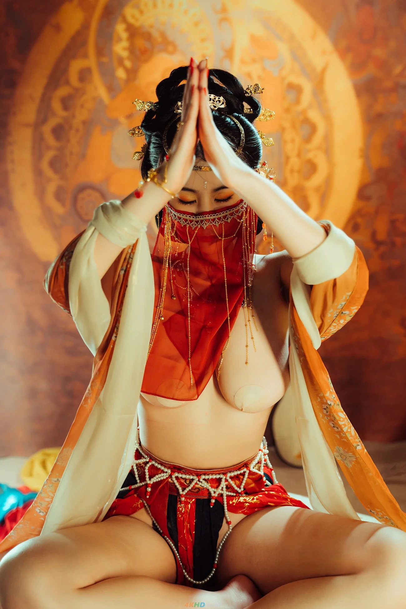 XingLanShiLanLanJiaoLanMeiYa MengHuiDunHuang — photo 32