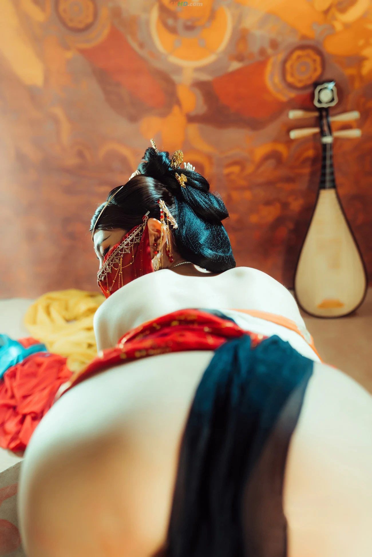 XingLanShiLanLanJiaoLanMeiYa MengHuiDunHuang — photo 37