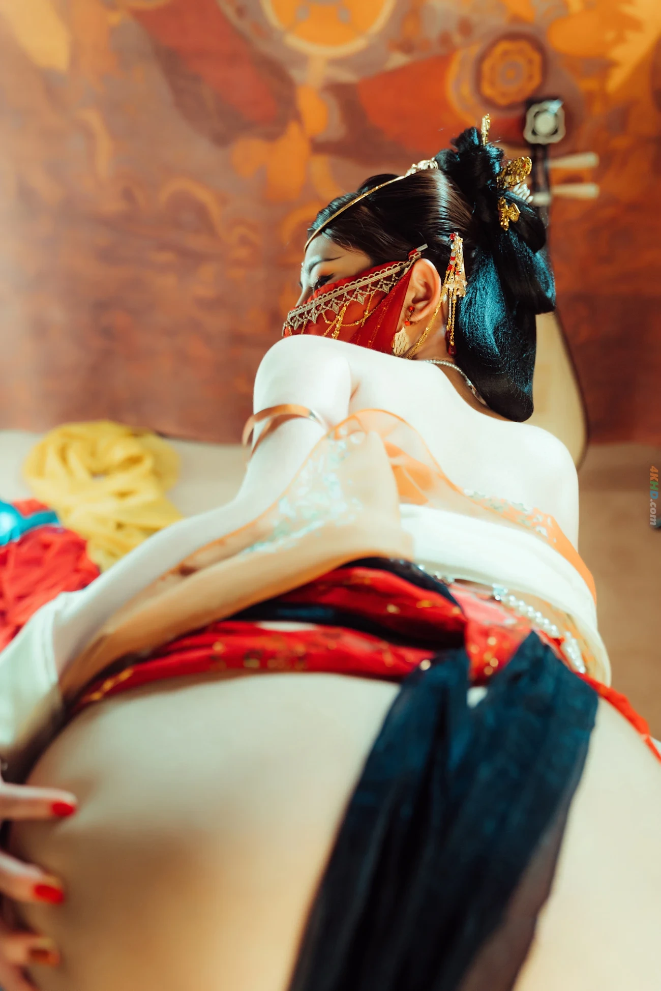 XingLanShiLanLanJiaoLanMeiYa MengHuiDunHuang — photo 38
