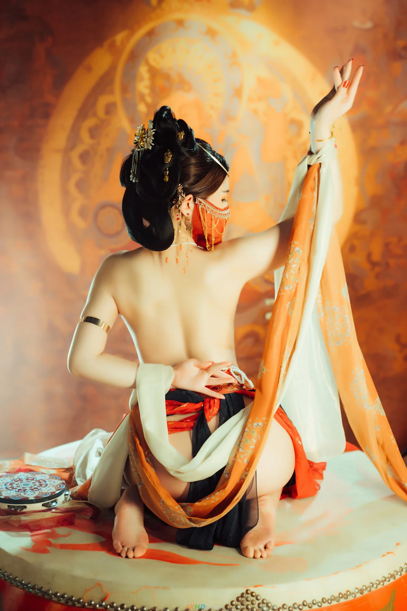 XingLanShiLanLanJiaoLanMeiYa MengHuiDunHuang — photo 39