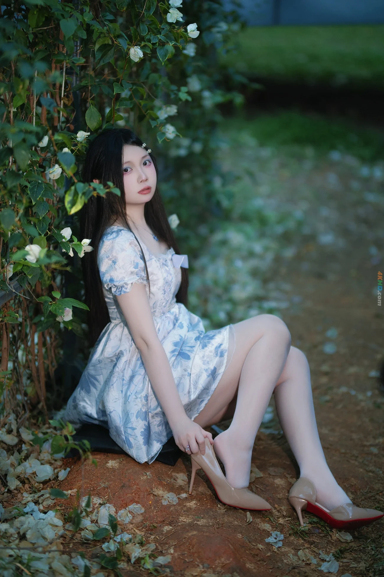 LuoSangwYiZi ChunXiaZhiJiao — photo 8